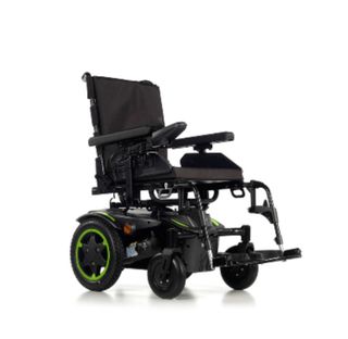 Silla de ruedas electrónica