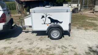 Remolque WT METALL TH3