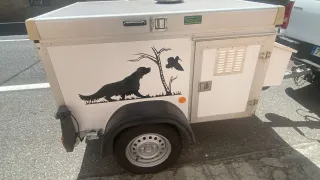 Remolque WT METALL TH3