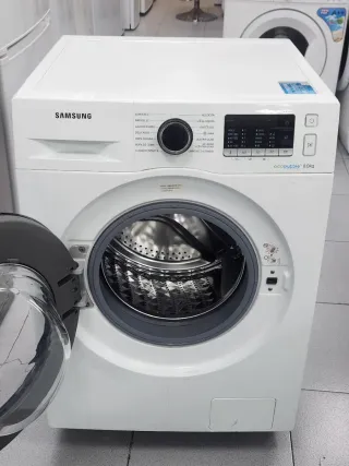 Lavadora Samsung 8kg + garantia e envio