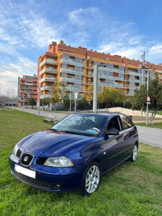 SEAT Ibiza 2002