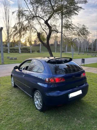 SEAT Ibiza 2002