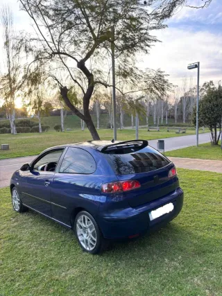 SEAT Ibiza 2002