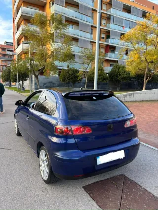 SEAT Ibiza 2002