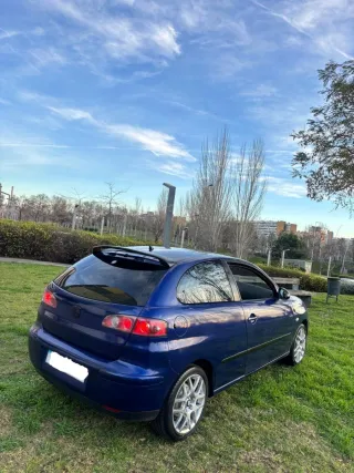 SEAT Ibiza 2002
