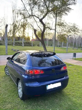 SEAT Ibiza 2002
