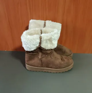 Botas de mujer talla 35