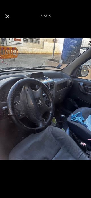 Citroen Berlingo 2009