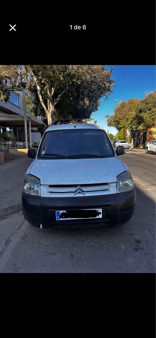 Citroen Berlingo 2009