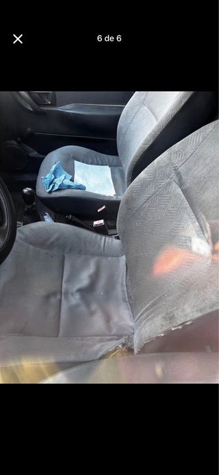 Citroen Berlingo 2009