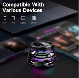 Mini Altavoz Bluetooth Magnético G200