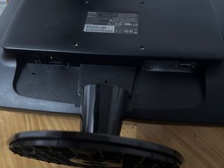 Monitor Philips 201E Negro