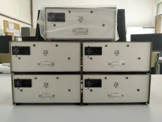 Lote 5 Fuentes Laboratorio PROMAX MM-600