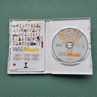 Wii Music Nintendo Wii