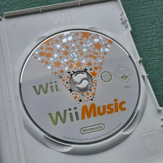 Wii Music Nintendo Wii