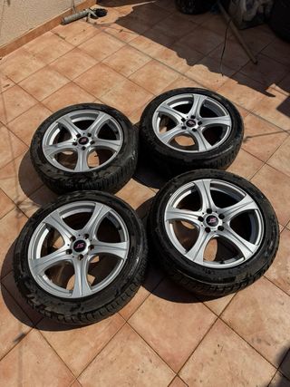 Llantas 17 Ford 108 (4 unidades)