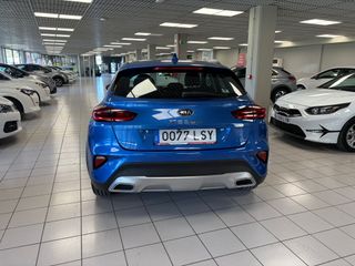 KIA XCeed 2021 * HIBRIDO * ETIQUETA ECO *