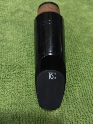 Boquilla para clarinete B40