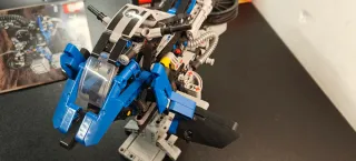 LEGO Technic 42063 BMW R 1200 GS Adventure