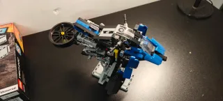 LEGO Technic 42063 BMW R 1200 GS Adventure