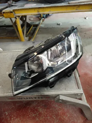 Faros Delanteros VW T6.1