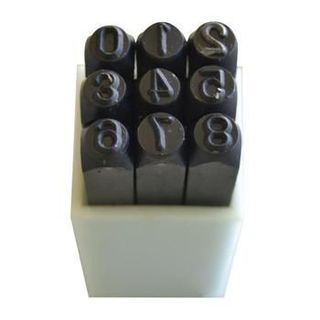 NUEVO: Estuche de matrices numéricas 6 mm