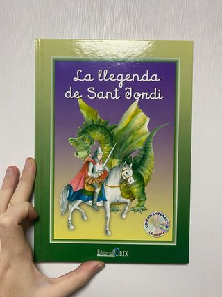 La Llegenda De Sant Jordi