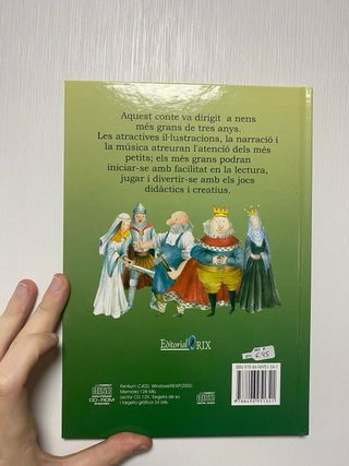 La Llegenda De Sant Jordi