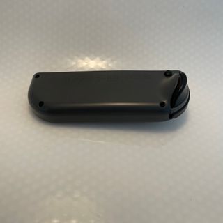 Joycon Neri Originali Nintendo Switch con Strap