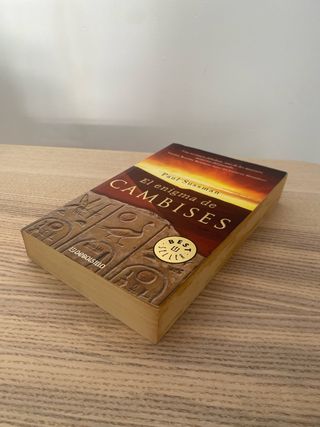 El enigma de Cambises / The Lost Army of Cambys...