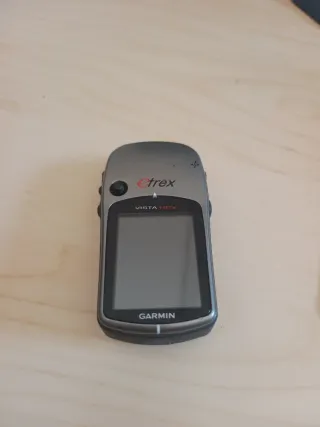 GPS Garmin eTrex Vista HCx