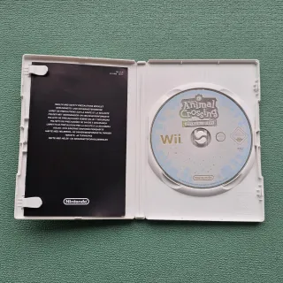 Animal Crossing: Let's Go to the City Wii