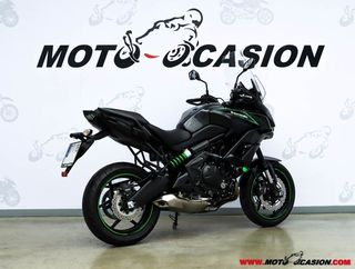 KAWASAKI VERSYS 650 ¿A2?
