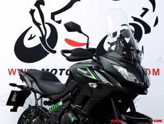 KAWASAKI VERSYS 650 ¿A2?