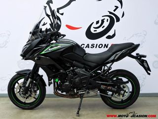 KAWASAKI VERSYS 650 ¿A2?