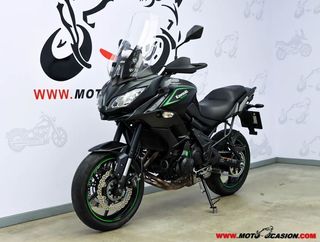 KAWASAKI VERSYS 650 ¿A2?