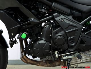 KAWASAKI VERSYS 650 ¿A2?