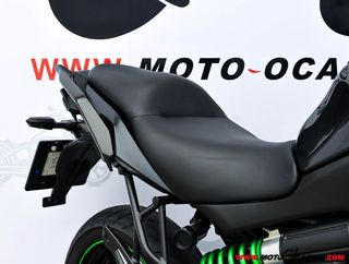 KAWASAKI VERSYS 650 ¿A2?