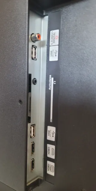 TD Systems Smart TV Android 50