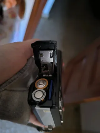 Cámara Digital BenQ DC C740 7MP