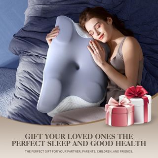 Almohada Ortopédica Espuma Viscoelástica