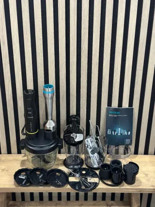 Batidora de mano Cecotec Katana 15