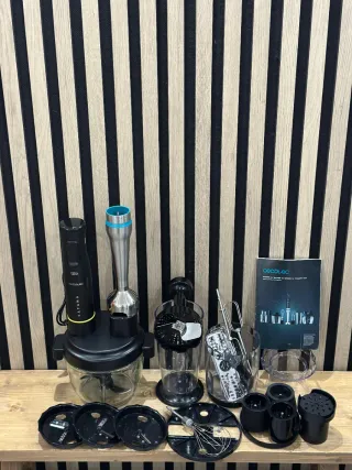 Batidora de mano Cecotec Katana 15