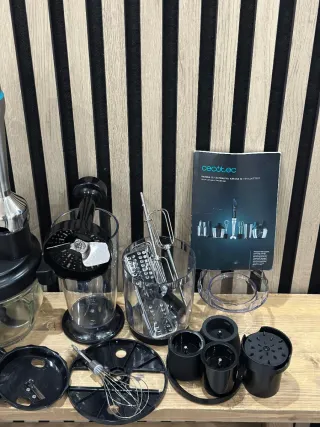 Batidora de mano Cecotec Katana 15