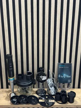 Batidora de mano Cecotec Katana 15