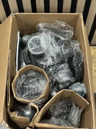 Batidora de mano Cecotec Katana 15