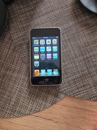 iPod Touch 4ª Gen 8GB Plata