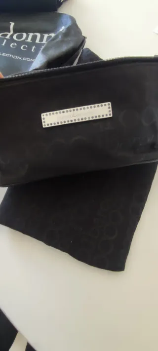 Pochette Rocco Barocco Nera