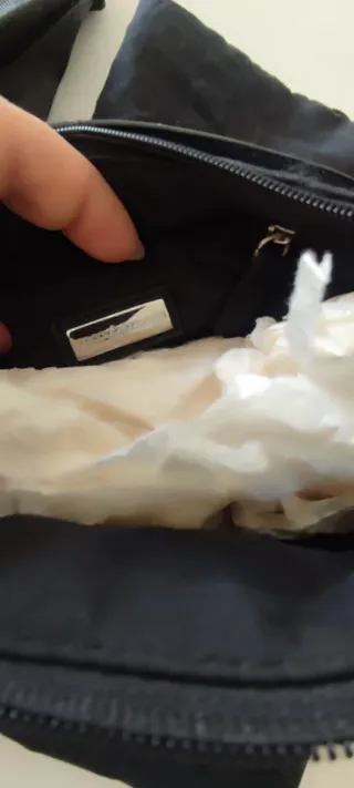 Pochette Rocco Barocco Nera