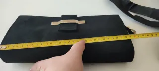 Pochette Rocco Barocco Nera